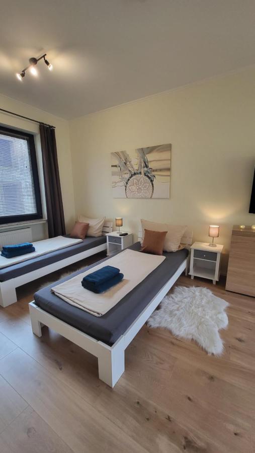 Ferienwohnung An Der Mosel Konz Kültér fotó