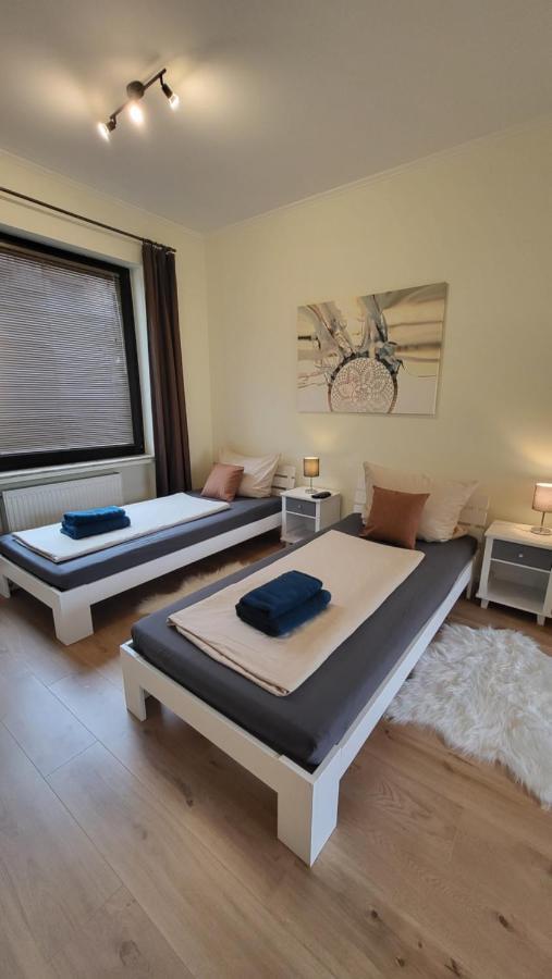 Ferienwohnung An Der Mosel Konz Kültér fotó